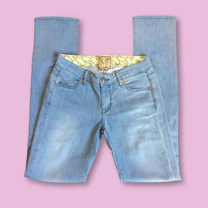 Rich & Skinny Blue Skinny Jeans, 25